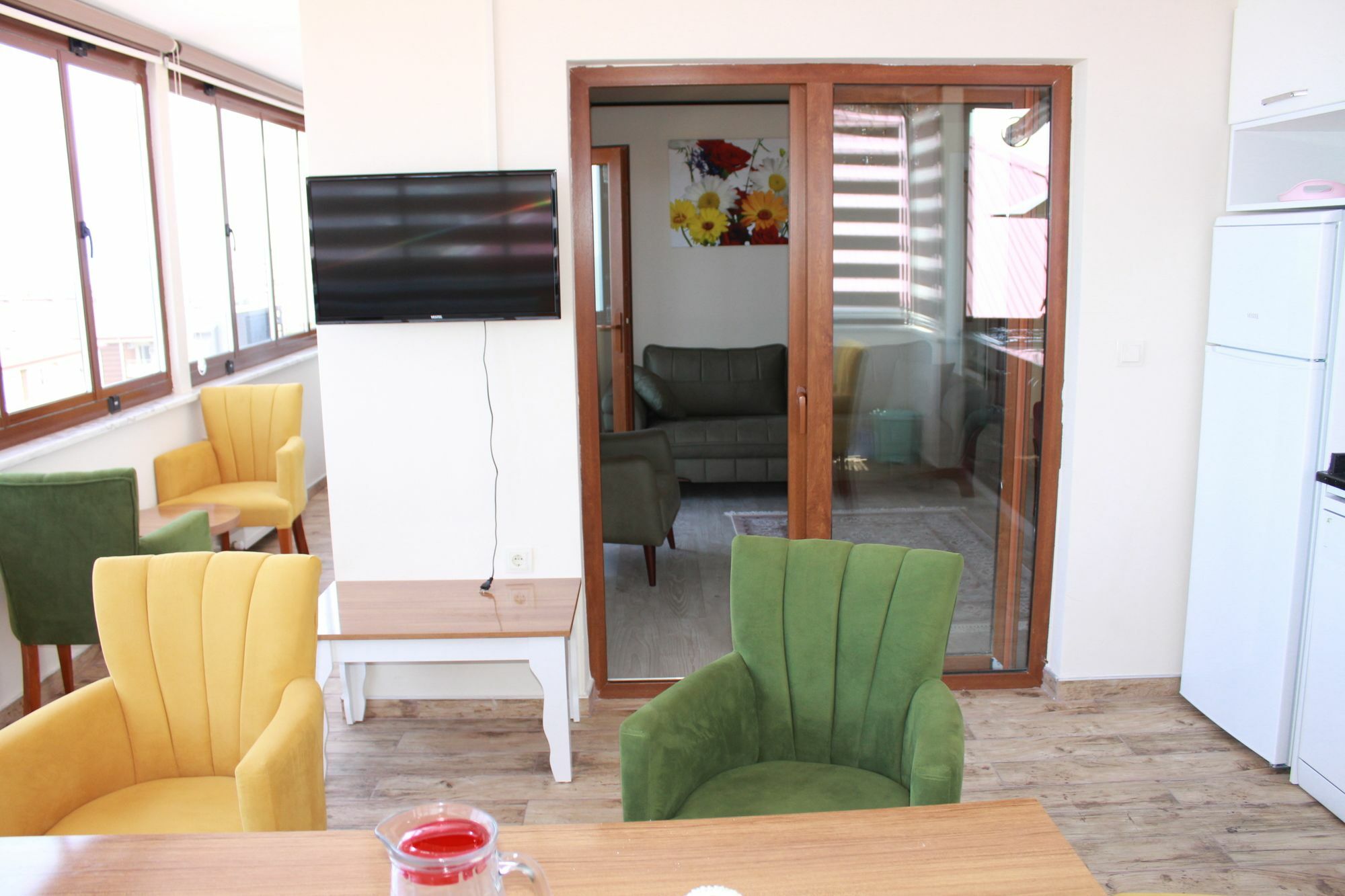 Kultur Suite ทรับซอน ภายนอก รูปภาพ